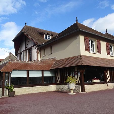 Le Vauban Hotel Merville-Franceville-Plage Ngoại thất bức ảnh