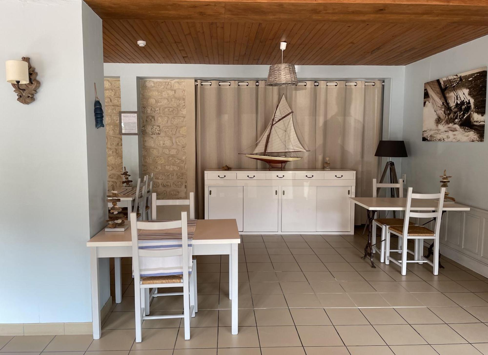 Le Vauban Hotel Merville-Franceville-Plage Ngoại thất bức ảnh