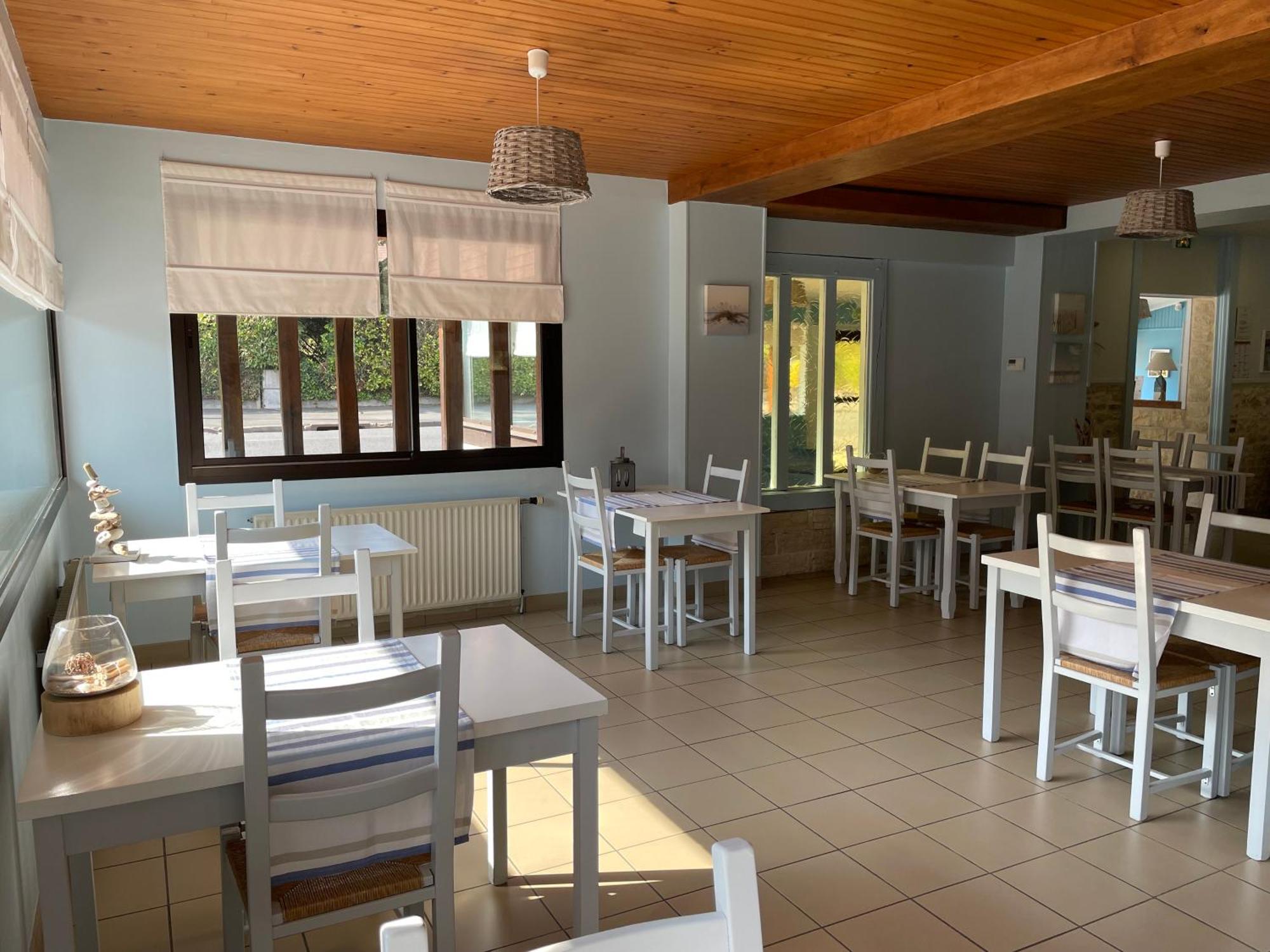 Le Vauban Hotel Merville-Franceville-Plage Ngoại thất bức ảnh