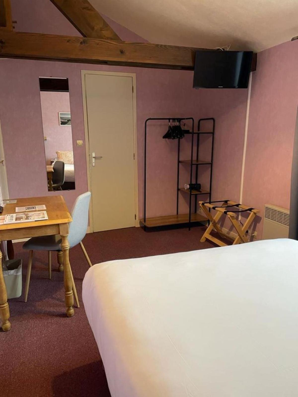 Le Vauban Hotel Merville-Franceville-Plage Ngoại thất bức ảnh