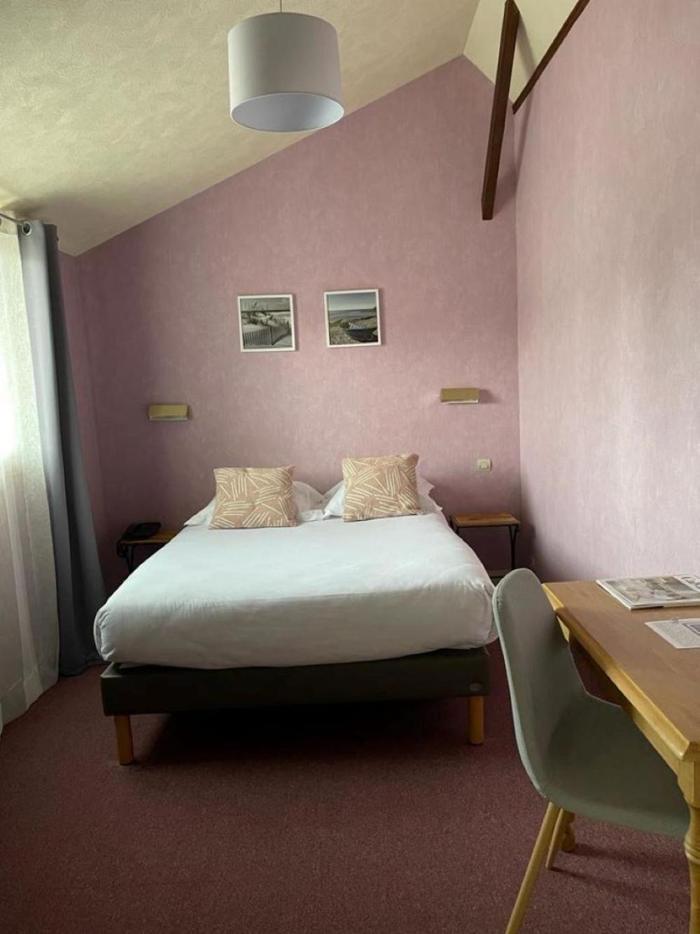 Le Vauban Hotel Merville-Franceville-Plage Ngoại thất bức ảnh