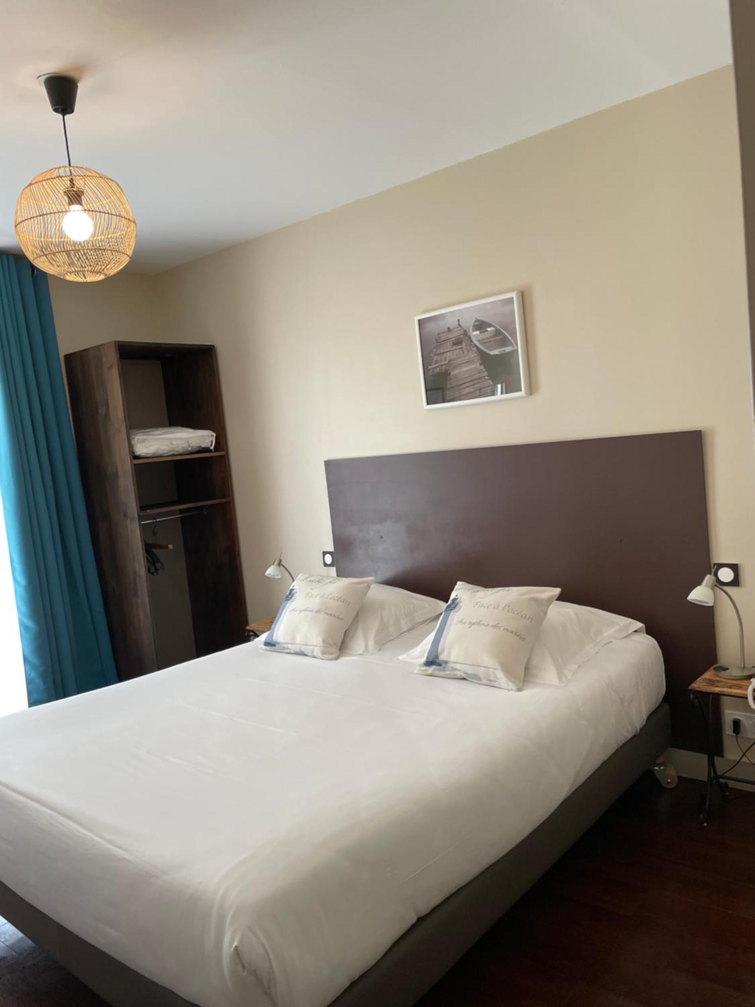 Le Vauban Hotel Merville-Franceville-Plage Ngoại thất bức ảnh
