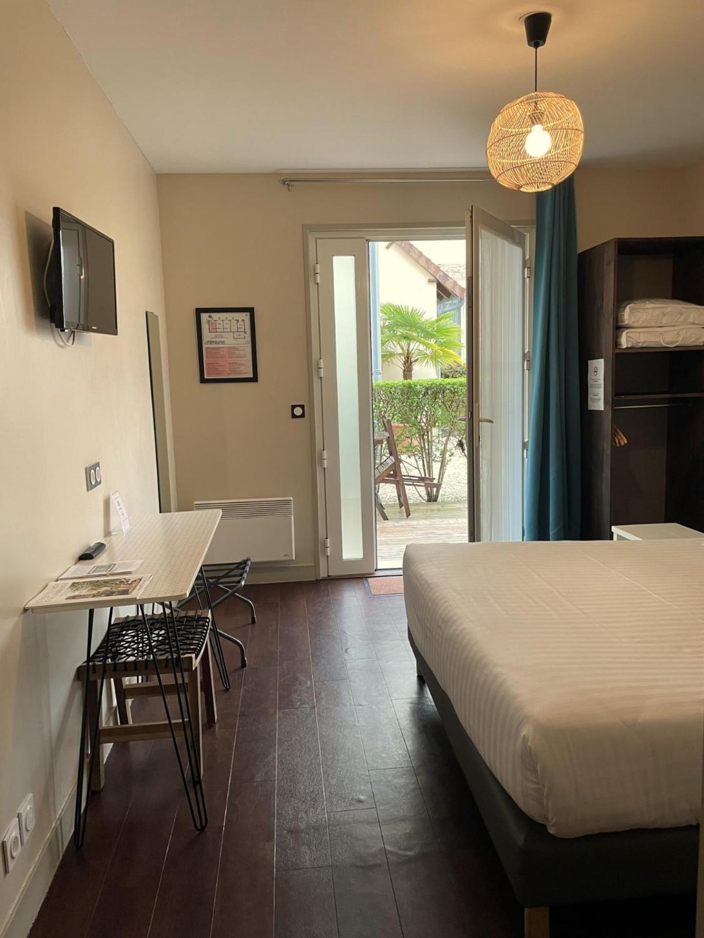 Le Vauban Hotel Merville-Franceville-Plage Ngoại thất bức ảnh