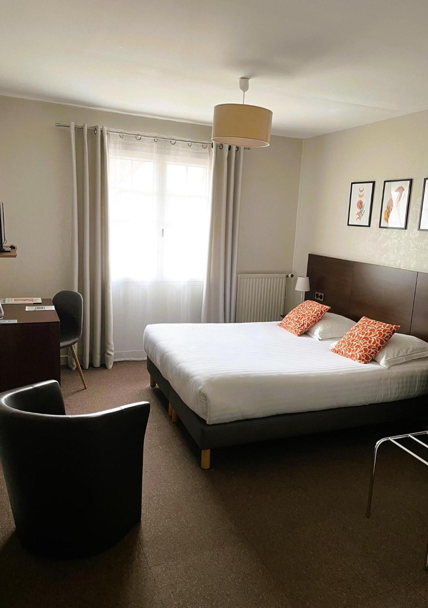 Le Vauban Hotel Merville-Franceville-Plage Ngoại thất bức ảnh