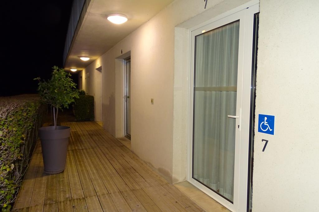 Le Vauban Hotel Merville-Franceville-Plage Phòng bức ảnh
