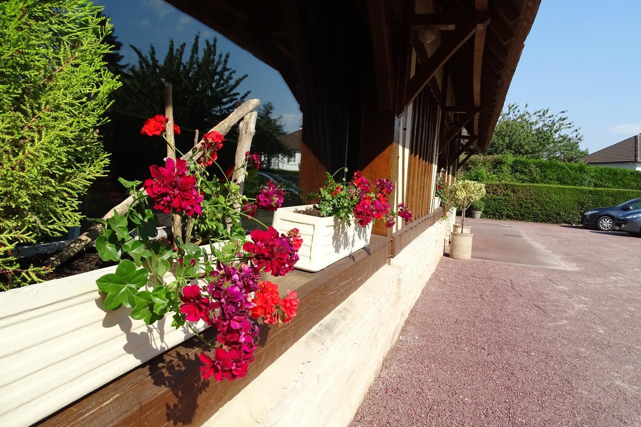 Le Vauban Hotel Merville-Franceville-Plage Ngoại thất bức ảnh