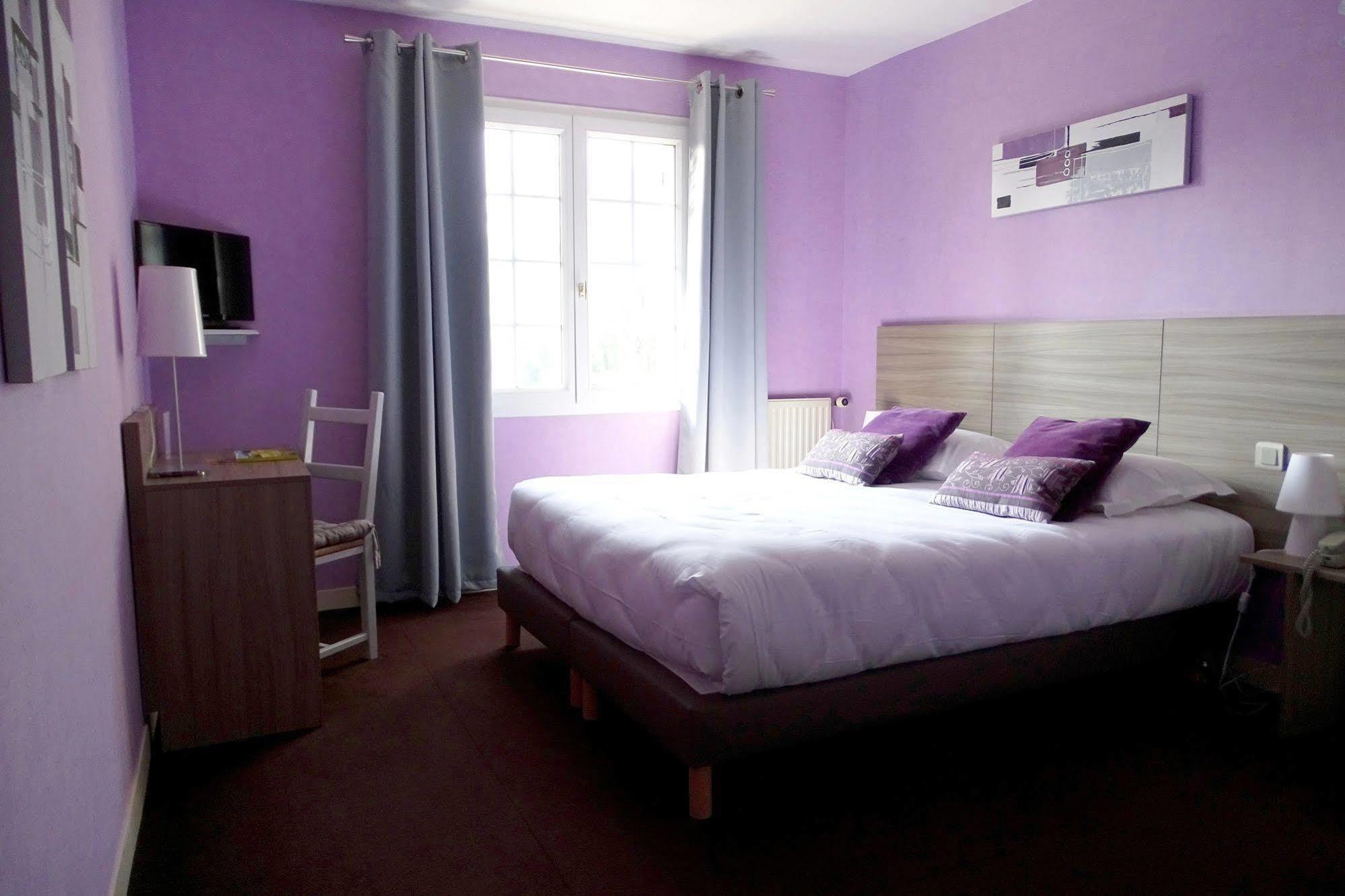 Le Vauban Hotel Merville-Franceville-Plage Ngoại thất bức ảnh
