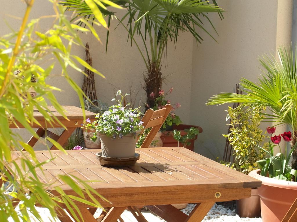 Le Vauban Hotel Merville-Franceville-Plage Ngoại thất bức ảnh